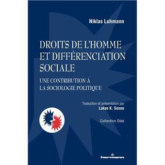 Droits de l'homme et différenciation sociale