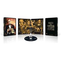 The Godfather Limited Edition Steelbook Blu-ray 4K Ultra HD