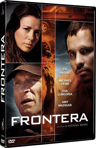 Frontera en DVD
