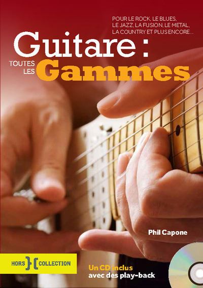 Accords de guitare, le guide ultime