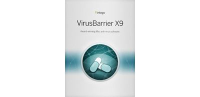Intego VirusBarrier X9