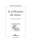 La Civilisation du renne