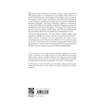 La Civilisation du renne