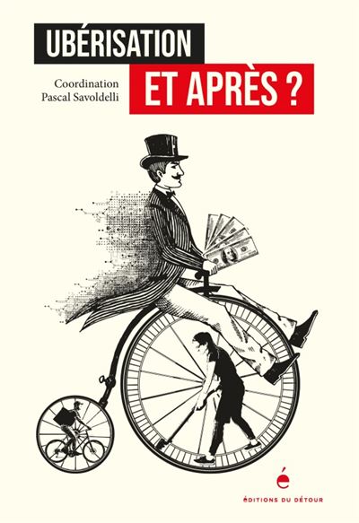 Ubérisation et après ? - Pascal Savoldelli - broché