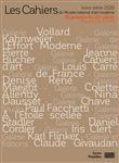 Hors-serie cahiers du musee national d'art moderne/vingt galeries du xxe siecle