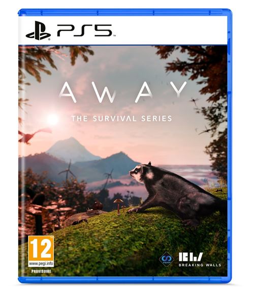 AWAY: The Survival Series PS5