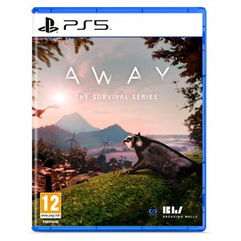 Jeu PS5 AWAY The Survival Series - Version FR Neuve Sous Blister - PEGI 12