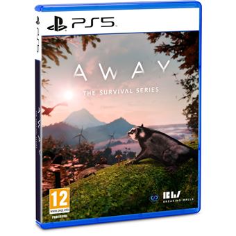 AWAY: The Survival Series PS5