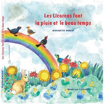 Les licornes font la pluie et le beau temps