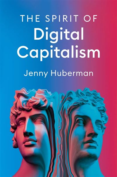 SPIRIT OF DIGITAL CAPITALISM - Achat Livre ou ebook | fnac