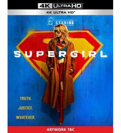 Imports Blu-ray 4K