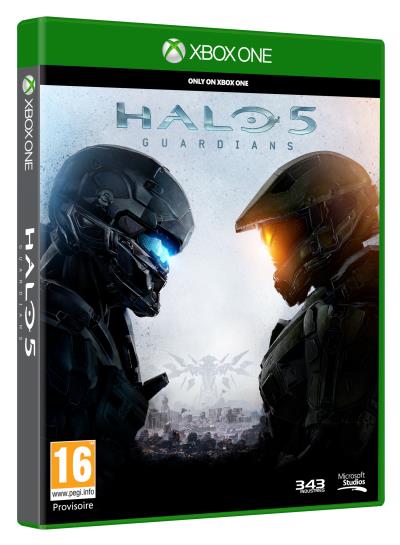 Halo 5 Guardians Xbox One