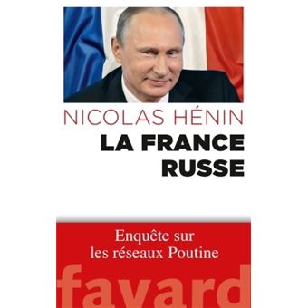 Ukraine Martyre - Page 3 La-France-russe