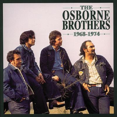 Bluegrass 1968 1974/inclus livret