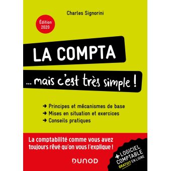 La compta, mais c'est très simple !