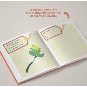 Botaki L'incroyable Botaguide des secrets de la nature