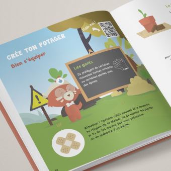 Botaki L'incroyable Botaguide des secrets de la nature