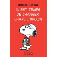 On Va Y Arriver Charlie Brown Poche Charles M Schulz Achat Livre Fnac