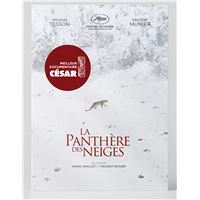 La Panthère des neiges Exclusivité Fnac Blu-ray