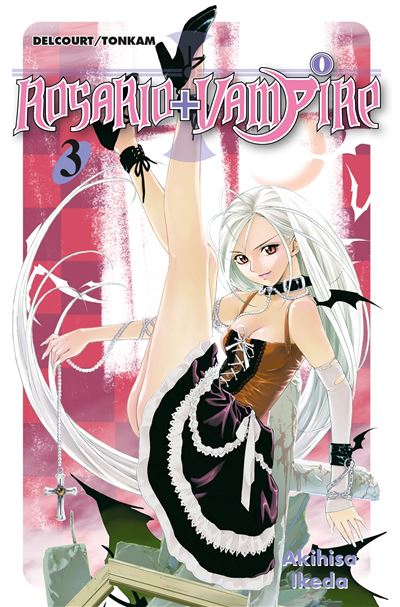 Rosario + Vampire