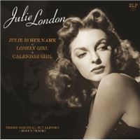 Julie Is Her Name / Lonely Girl / Calender Girl Édition Limitée Vinyle Orange