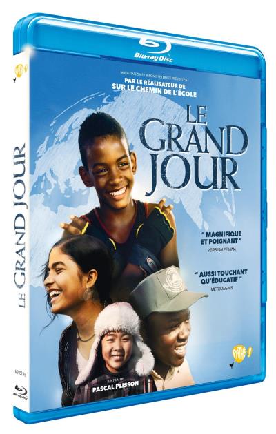Le grand jour Blu-ray