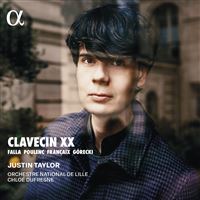 Clavecin XX