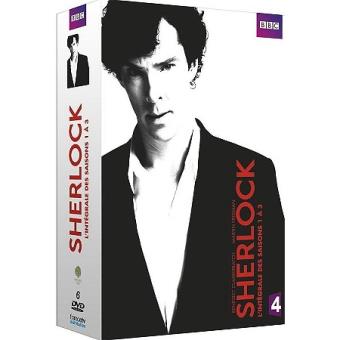 SherlockSherlock saison 1 2 3