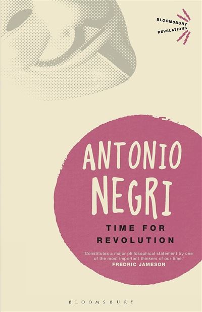 Bloomsbury Revelations: Time for Revolution