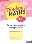 Tandem - Maths CP - Guide pédagogique + Diaporamas