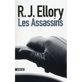 Les Assassins - broché - Roger Jon Ellory, Clément Baude - Achat Livre ...