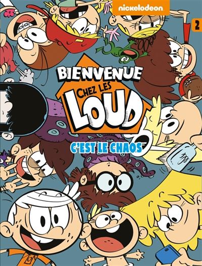 Bienvenue chez les Loud