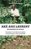 Aké-Assi Laurent. Biographie du savant