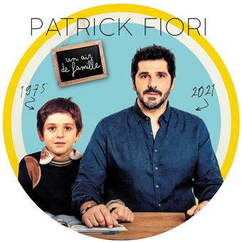 Patrick Fiori fait des révélations sur son prochain album