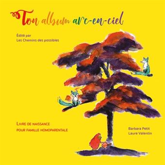 Ton album arc-en-ciel