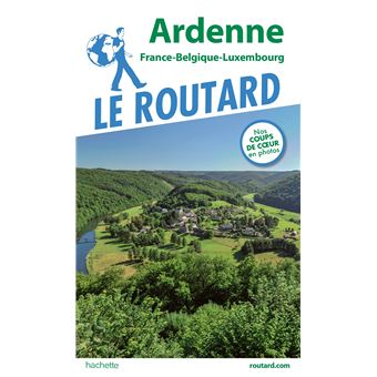 Guide du Routard Ardenne