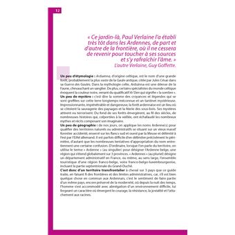 Guide du Routard Ardenne