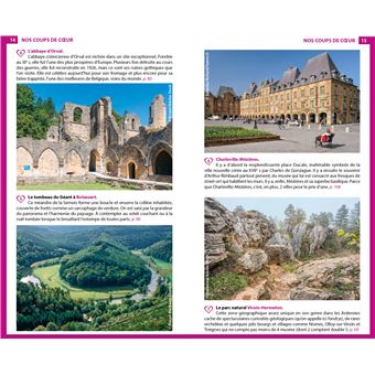 Guide du Routard Ardenne