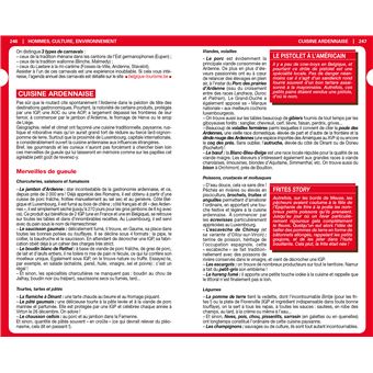 Guide du Routard Ardenne