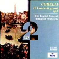Concerti Grossi op.6 (GA)