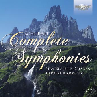 Symphonies - Intégrale - Coffret - Franz Schubert - CD album - Achat ...