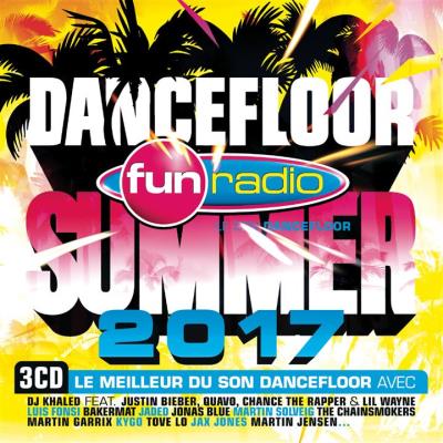 Fun dancefloor summer 2017/3 cd