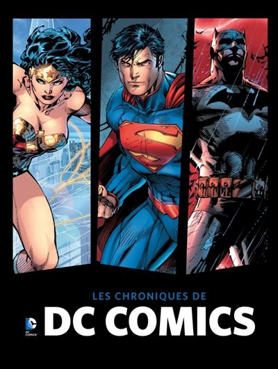 Les chroniques de dc comics