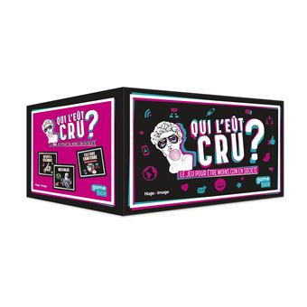 Game Box Qui l'eut cru ?