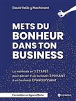 Mets du bonheur dans ton business