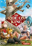 The Ride-on King - Tome 8