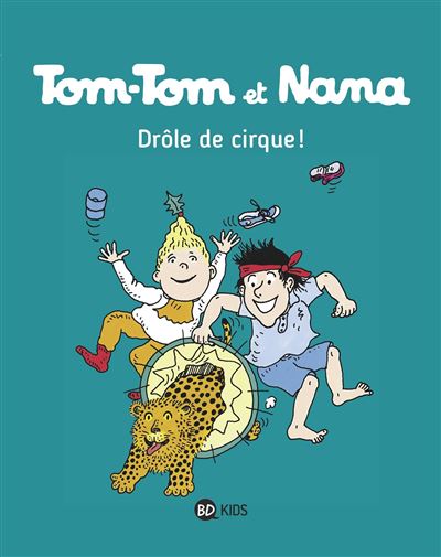 Tom-Tom et Nana