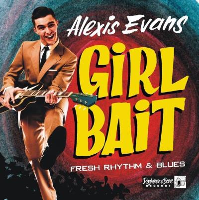 Girl Bait - Alexis Evans - CD album - Achat & prix fnac