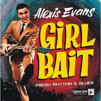 Girl Bait - Alexis Evans - CD album - Achat & prix | fnac