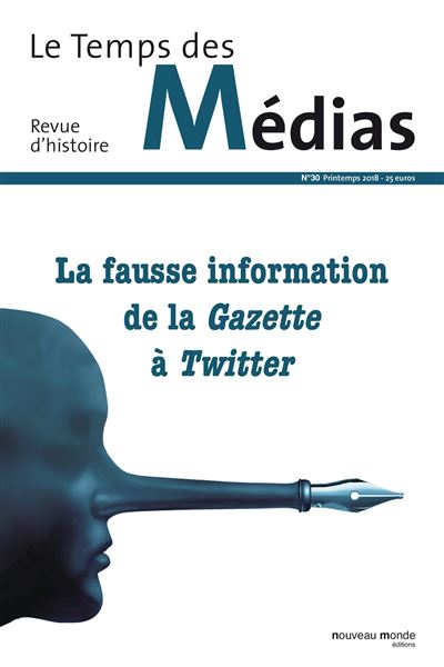 Temps des medias,30